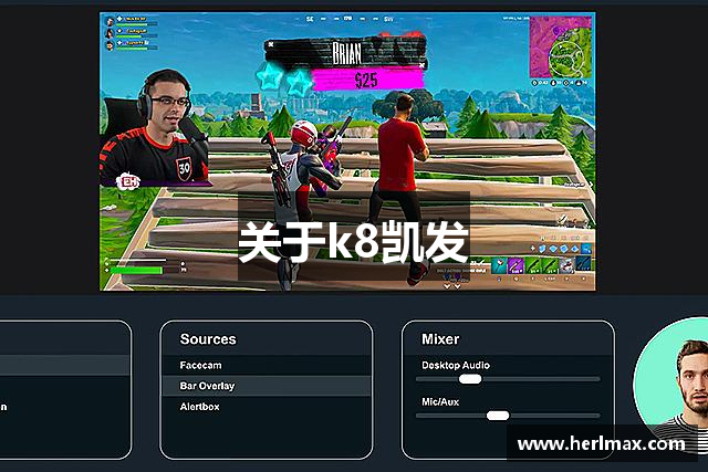 关于k8凯发